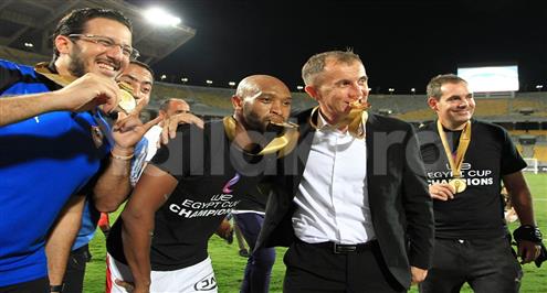 مدرب أورلاندو: لا نشعر بالاستياء من ميتشو وسنهنئه بكل انجاز مع الزمالك